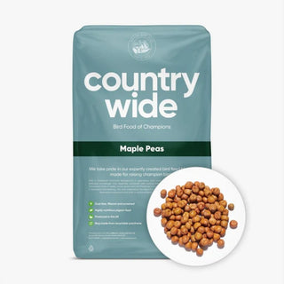Countrywide Polished Maple Peas 20kg
