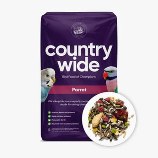 Countrywide Parrot Mix 12.5kg