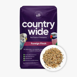 Countrywide Foreign Finch 20kg