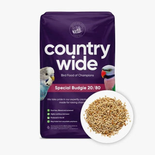 Countrywide Special Budgie 20kg