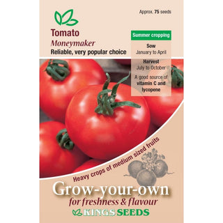 Kings Seeds Tomato Moneymaker