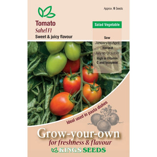 Kings Seeds Tomato Sahel F1