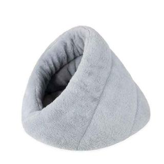 Rosewood Wrap Hideaway Fur Bed