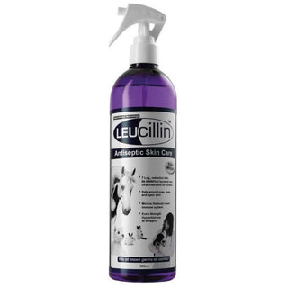 Leucillin Antiseptic Skincare Spray