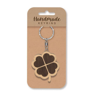 Wooden Keyring