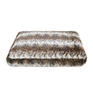 Rosewood Brown Cosy Furn Print Mattress