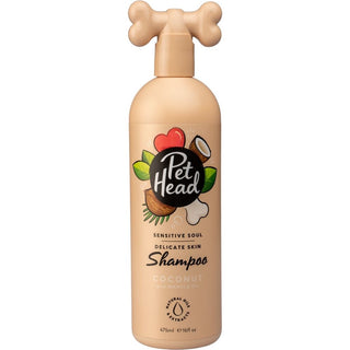 Pet Head Sensitive Soul Shampoo
