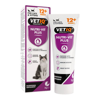 M&C Nutri-Vit Plus Cat & Kitten