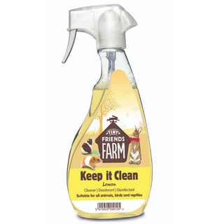 Supreme Original Keep It Clean Disinfectant Lemon