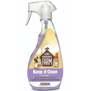 Supreme Original Keep It Clean Disinfectant Lavender