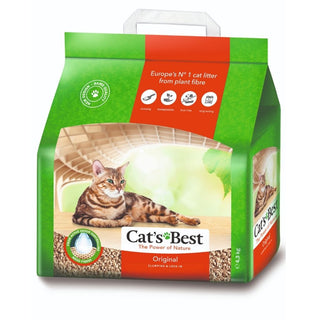 Cat's Best Original Cat Litter