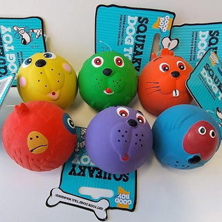 GoodBoy Latex Face Balls