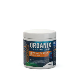 ORGANIX Discus Special Granulate