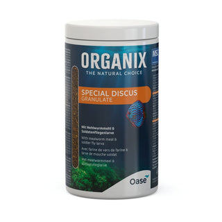 ORGANIX Discus Special Granulate
