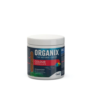 ORGANIX Colour Granulate