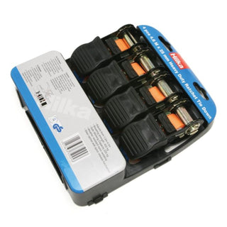 Hilka Ratchet Tie Downs