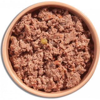 Natures Menu Dog Pouch Beef With Tripe & Vegetables