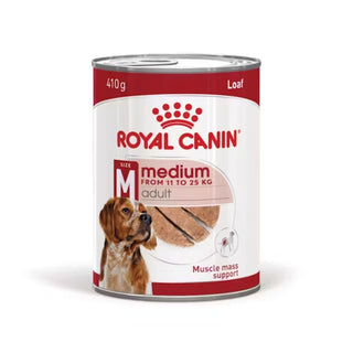 Royal Canin SHN Medium Adult Loaf In Can