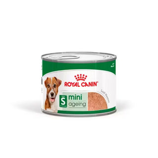 Royal Canin SHN Mini Ageing Loaf In Can