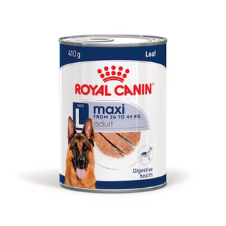 Royal Canin SHN Maxi Adult Loaf In Can