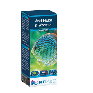 NT Labs Aquarium Anti-Fluke Wormer