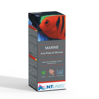 NT Labs Marine Anti-Fluke and Wormer