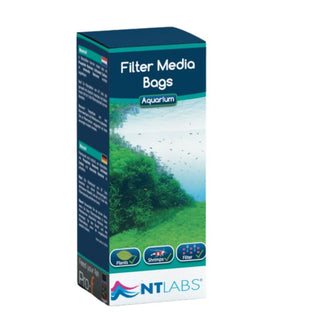 NT Labs Aquarium Filter Media Bags