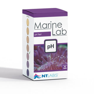 NT Labs Marine Lab pH Test