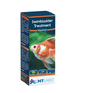 NT Labs Aquarium Swimbladder Treatment