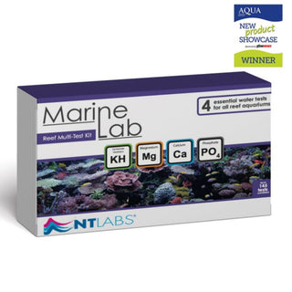 NT Labs Marine Lab Reef Multi Test