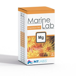 NT Labs Marine Lab Magnesium Test