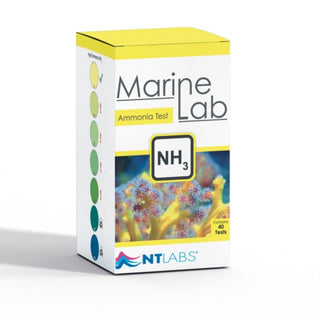 NT Labs Marine Lab Ammonia Test