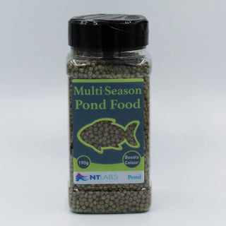 NT Labs Multi-Season Pond Food