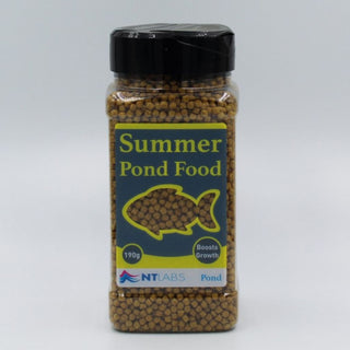 NT Labs Summer Pond Food