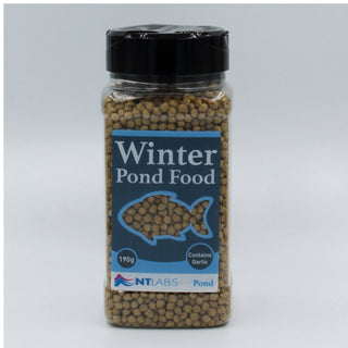 NT Labs Winter Pond Food