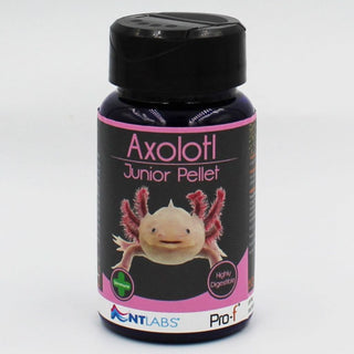 NT Labs Pro-f Axolotl Junior Pellet