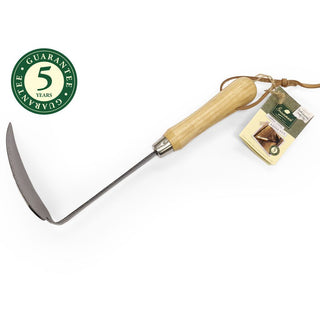 Greenman Razor Hoe - Carbon