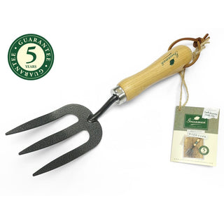 Greenman Carbon Steel Weed Fork