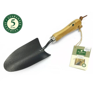 Greenman Carbon Steel Trowel