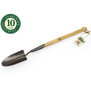 Greenman Mid Handled Carbon Trowel 25"