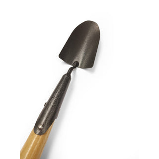 Greenman Mid Handled Carbon Trowel 25"