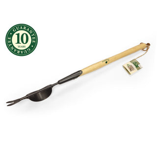 Greenman Mid Handled Carbon Dandilion Weeder 25"
