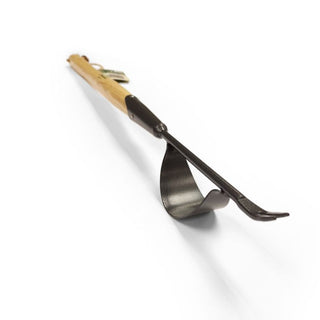 Greenman Mid Handled Carbon Dandilion Weeder 25"