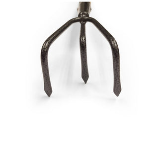 Greenman Mid Handled Carbon Cultivator 25''