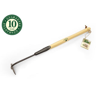 Greenman Mid Handled Carbon Onion Hoe 25"