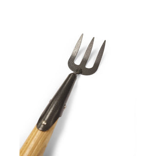 Greenman Mid Handled Carbon Weedfork 25"