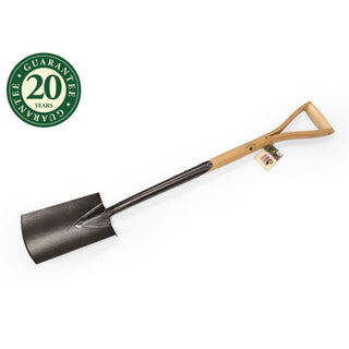 Greenman Carbon Steel Border Spade