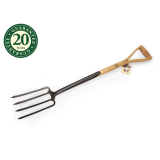 Greenman Carbon Steel Border Fork