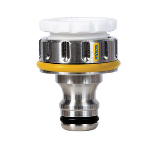 Hozelock Pro Metal Threaded Tap Connector 3/4"