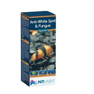 NT Labs Aquarium Anti-White Spot Fungus